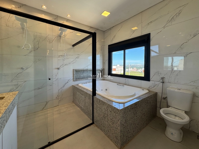 Casa com 3 suítes independentes, no Condomínio Jardins Parma.: 32ª foto da galeria de imagens do imóvel