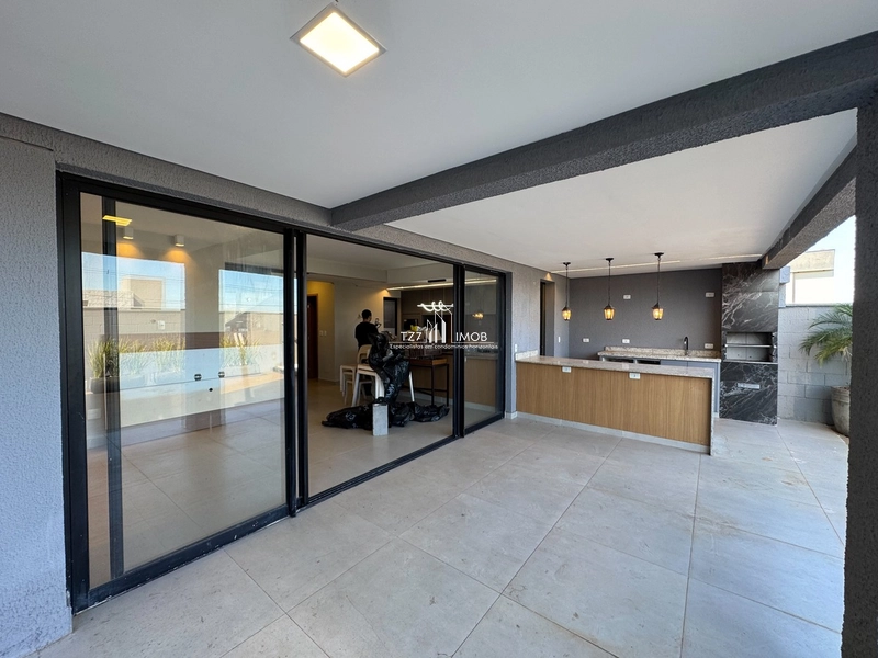 Casa com 3 suítes independentes, no Condomínio Jardins Parma.: 12ª foto da galeria de imagens do imóvel