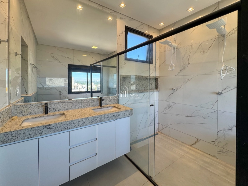 Casa com 3 suítes independentes, no Condomínio Jardins Parma.: 38ª foto da galeria de imagens do imóvel