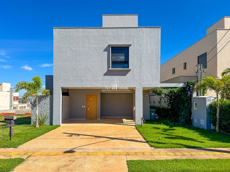 Casa com 3 suítes independentes, no Condomínio Jardins Parma.: 1ª foto da galeria de imagens do imóvel