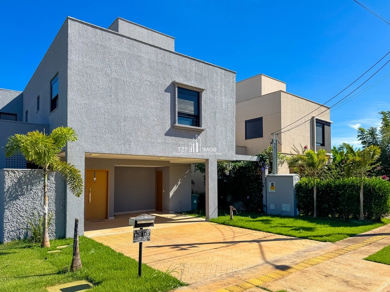 Casa com 3 suítes independentes, no Condomínio Jardins Parma.: 2ª foto da galeria de imagens do imóvel