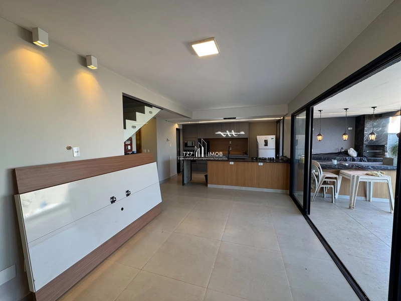 Casa com 3 suítes independentes, no Condomínio Jardins Parma.: 4ª foto da galeria de imagens do imóvel