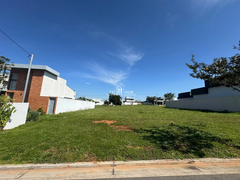 Lote Terras Alpha 2 - Lote com 304,24 m² - Quitado e Registrado.