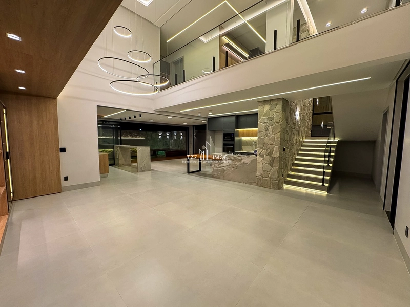 Sobrado com 4 suítes plenas, incluindo 1 suíte master com closet...: 6ª foto da galeria de imagens do imóvel