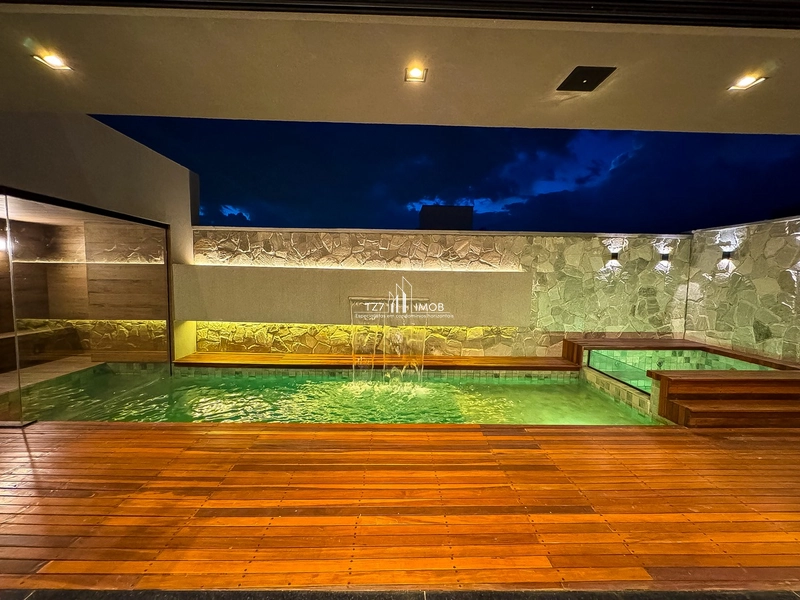 Sobrado com 4 suítes plenas, incluindo 1 suíte master com closet...: 18ª foto da galeria de imagens do imóvel