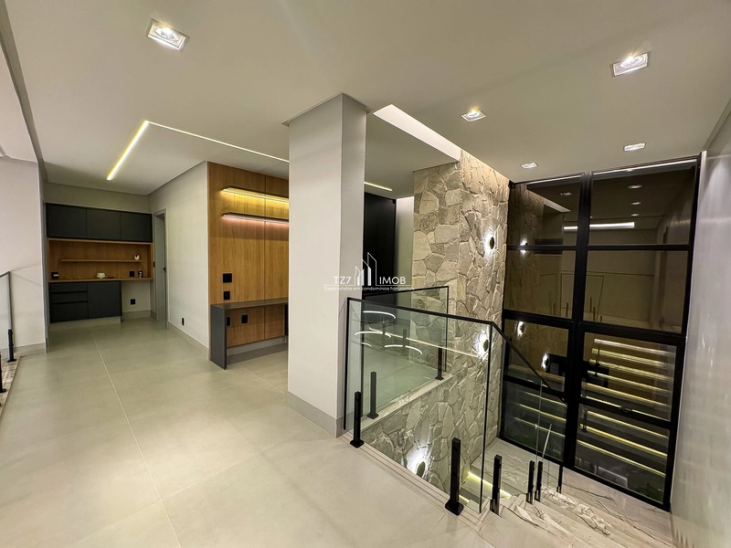 Sobrado com 4 suítes plenas, incluindo 1 suíte master com closet...: 23ª foto da galeria de imagens do imóvel