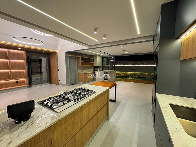 Sobrado com 4 suítes plenas, incluindo 1 suíte master com closet...: 19ª foto da galeria de imagens do imóvel