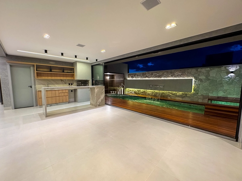 Sobrado com 4 suítes plenas, incluindo 1 suíte master com closet...: 10ª foto da galeria de imagens do imóvel