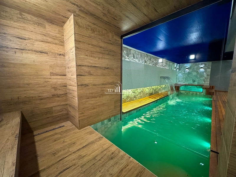 Sobrado com 4 suítes plenas, incluindo 1 suíte master com closet...: 16ª foto da galeria de imagens do imóvel