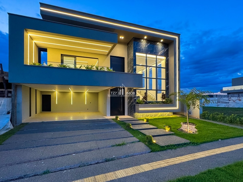 Sobrado com 3 suítes plenas, todas com vista privilegiada.: 2ª foto da galeria de imagens do imóvel