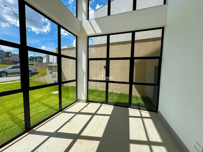 Sobrado com 3 suítes plenas, sendo uma máster com espaço para banheira: 4ª foto da galeria de imagens do imóvel