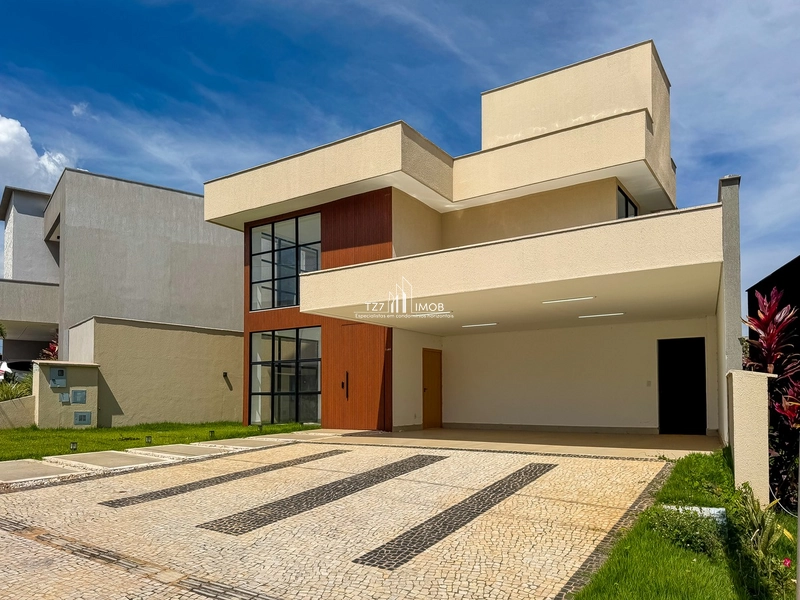 Sobrado com 3 suítes plenas, sendo uma máster com espaço para banheira: 2ª foto da galeria de imagens do imóvel