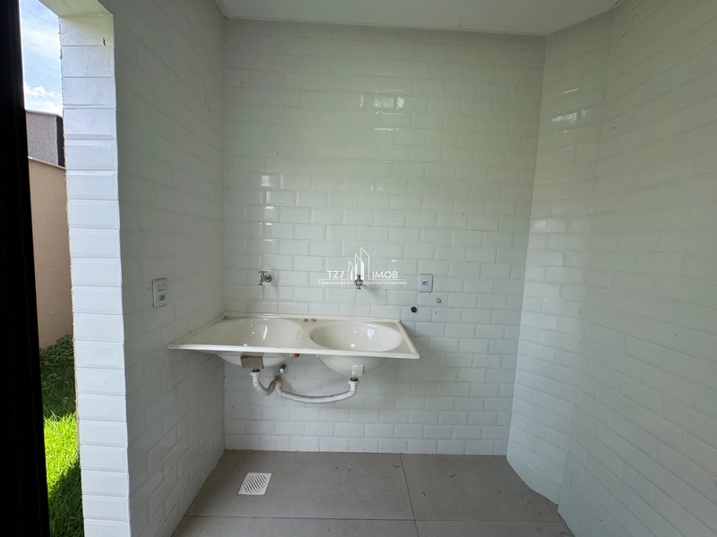 Sobrado com 3 suítes plenas, sendo uma máster com espaço para banheira: 18ª foto da galeria de imagens do imóvel