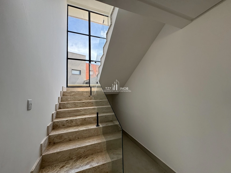 Sobrado com 3 suítes plenas, sendo uma máster com espaço para banheira: 20ª foto da galeria de imagens do imóvel