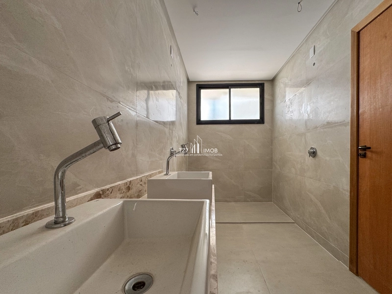 Sobrado com 3 suítes plenas, sendo uma máster com espaço para banheira: 32ª foto da galeria de imagens do imóvel