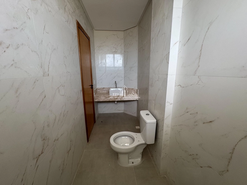 Sobrado com 3 suítes plenas, sendo uma máster com espaço para banheira: 26ª foto da galeria de imagens do imóvel