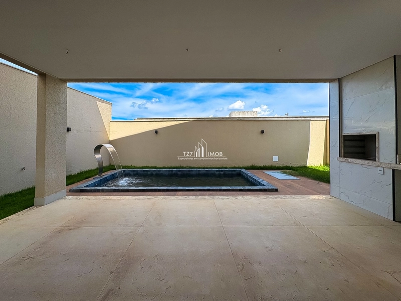 Sobrado com 3 suítes plenas, sendo uma máster com espaço para banheira: 10ª foto da galeria de imagens do imóvel