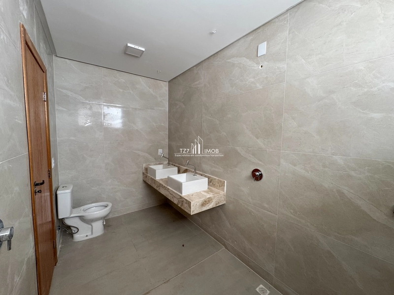 Sobrado com 3 suítes plenas, sendo uma máster com espaço para banheira: 33ª foto da galeria de imagens do imóvel