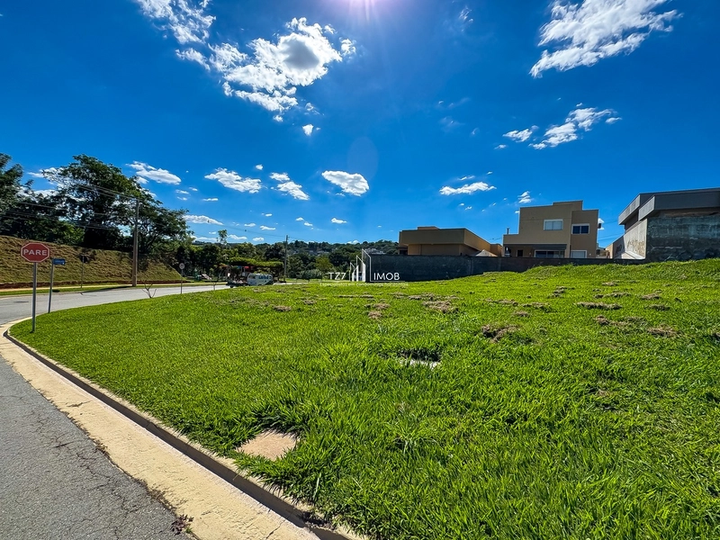 Jardins Bolonha - Lote com 518,75 m²- Entrada em R$ 25.200,00