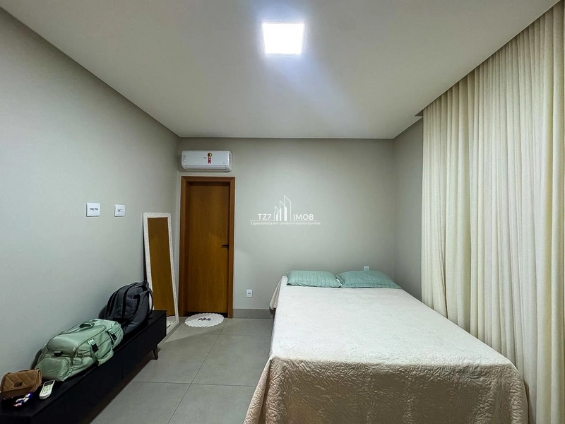 Sobrado com 4 suítes no condomínio Jardins Barcelona em Goiânia.: 23ª foto da galeria de imagens do imóvel