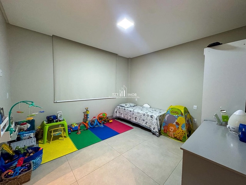 Sobrado com 4 suítes no condomínio Jardins Barcelona em Goiânia.: 29ª foto da galeria de imagens do imóvel