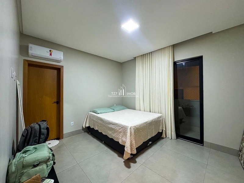 Sobrado com 4 suítes no condomínio Jardins Barcelona em Goiânia.: 21ª foto da galeria de imagens do imóvel