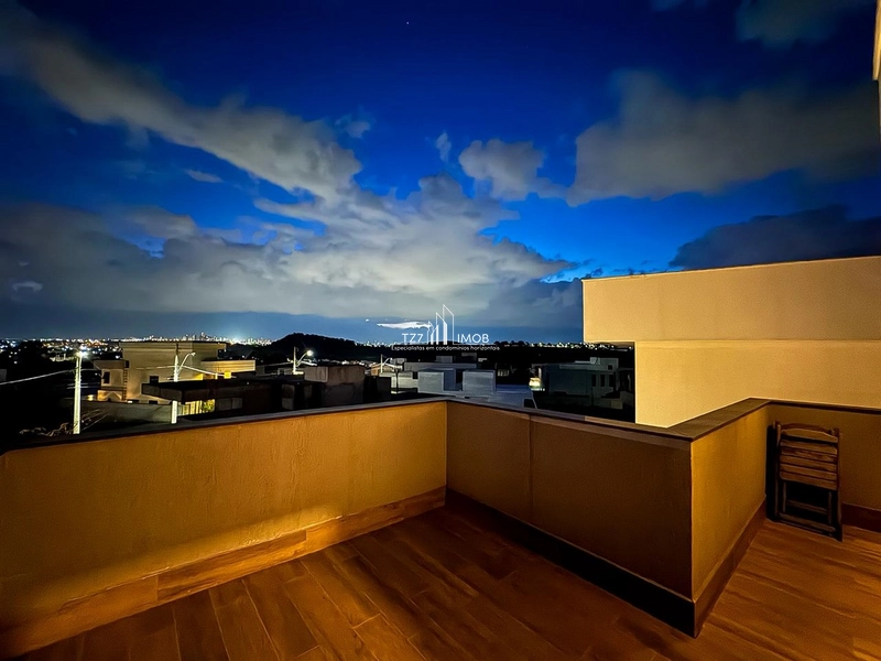 Sobrado com 4 suítes no condomínio Jardins Barcelona em Goiânia.: 26ª foto da galeria de imagens do imóvel