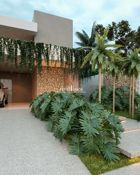 Sobrado com 3 suítes plenas, localizado no Jardins Capri.: 3ª foto da galeria de imagens do imóvel