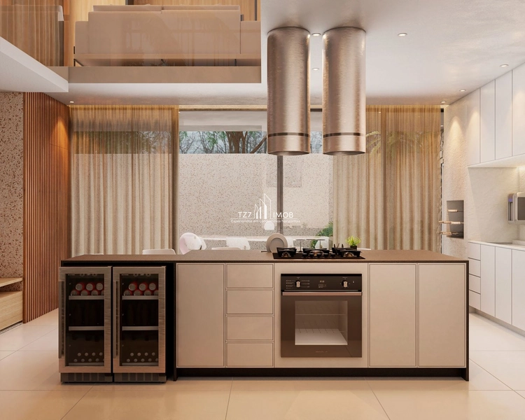 Sobrado com 3 suítes plenas, localizado no Jardins Capri.: 18ª foto da galeria de imagens do imóvel