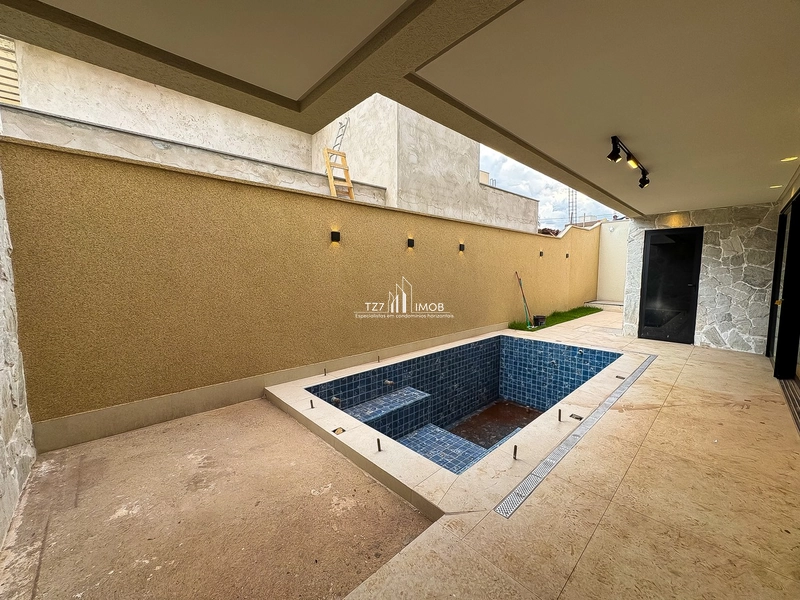 Sobrado com 3 suítes plenas, localizado no Jardins Capri.: 11ª foto da galeria de imagens do imóvel