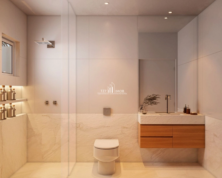 Sobrado com 3 suítes plenas, localizado no Jardins Capri.: 20ª foto da galeria de imagens do imóvel