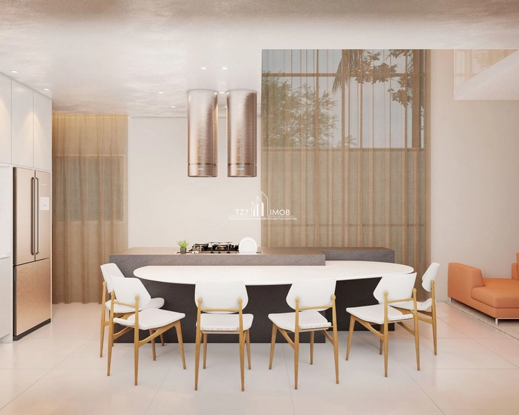 Sobrado com 3 suítes plenas, localizado no Jardins Capri.: 16ª foto da galeria de imagens do imóvel