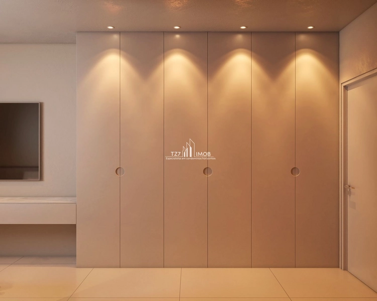 Sobrado com 3 suítes plenas, localizado no Jardins Capri.: 24ª foto da galeria de imagens do imóvel