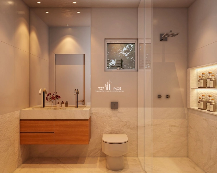 Sobrado com 3 suítes plenas, localizado no Jardins Capri.: 26ª foto da galeria de imagens do imóvel