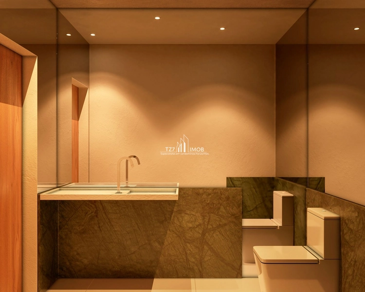 Sobrado com 3 suítes plenas, localizado no Jardins Capri.: 30ª foto da galeria de imagens do imóvel