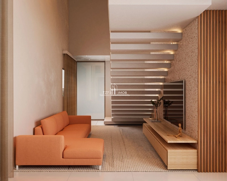 Sobrado com 3 suítes plenas, localizado no Jardins Capri.: 5ª foto da galeria de imagens do imóvel