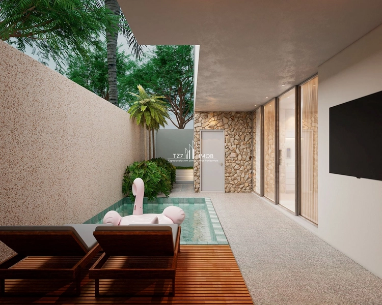 Sobrado com 3 suítes plenas, localizado no Jardins Capri.: 13ª foto da galeria de imagens do imóvel