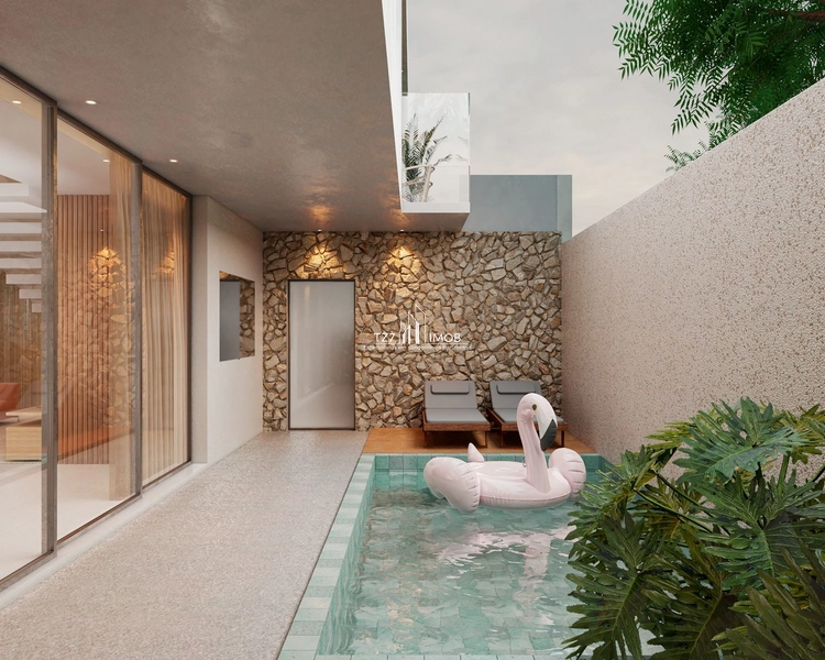 Sobrado com 3 suítes plenas, localizado no Jardins Capri.: 14ª foto da galeria de imagens do imóvel