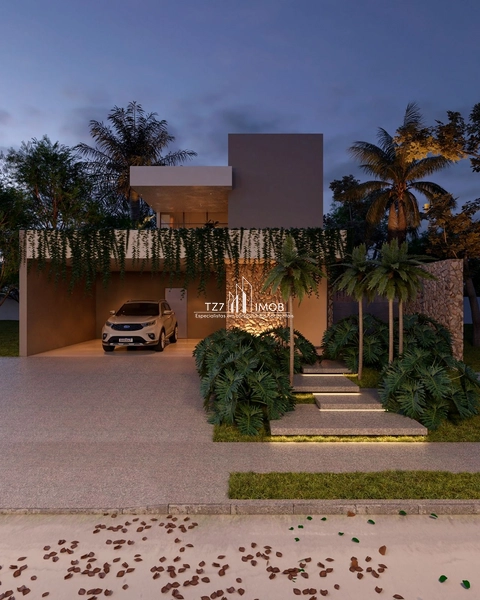 Sobrado com 3 suítes plenas, localizado no Jardins Capri.: 2ª foto da galeria de imagens do imóvel