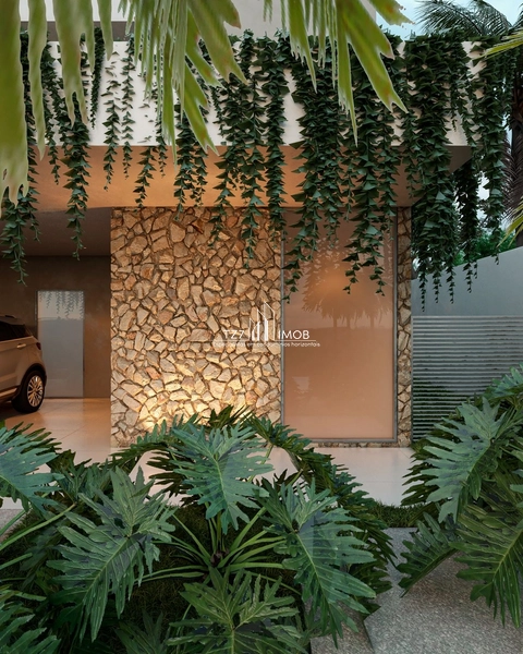 Sobrado com 3 suítes plenas, localizado no Jardins Capri.: 4ª foto da galeria de imagens do imóvel