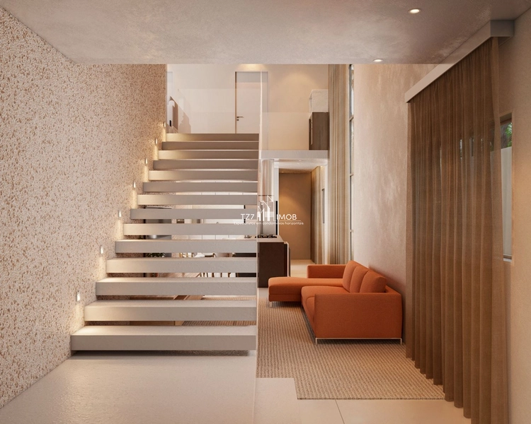 Sobrado com 3 suítes plenas, localizado no Jardins Capri.: 6ª foto da galeria de imagens do imóvel