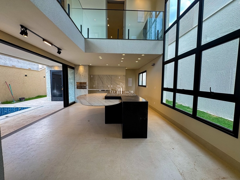Sobrado com 3 suítes plenas, localizado no Jardins Capri.: 7ª foto da galeria de imagens do imóvel
