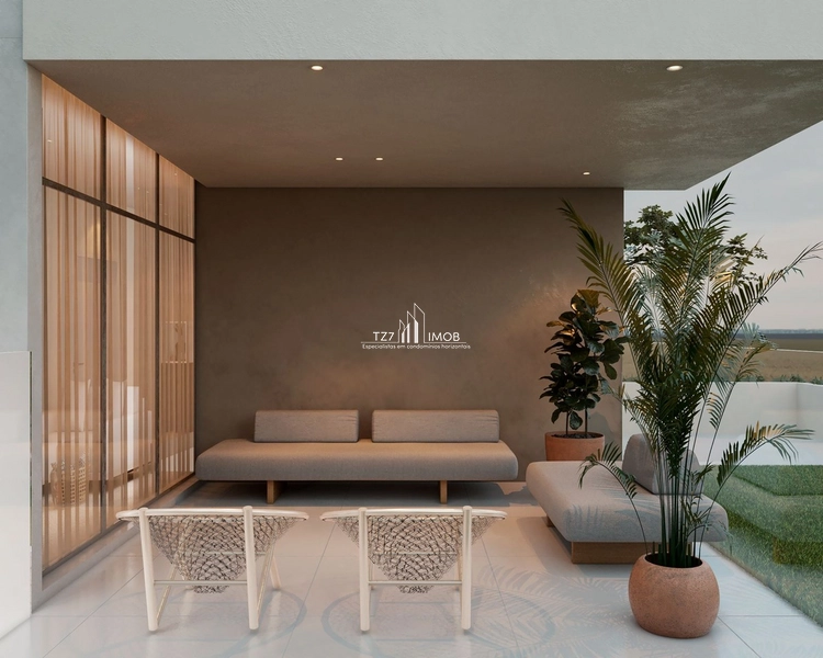 Sobrado com 3 suítes plenas, localizado no Jardins Capri.: 12ª foto da galeria de imagens do imóvel