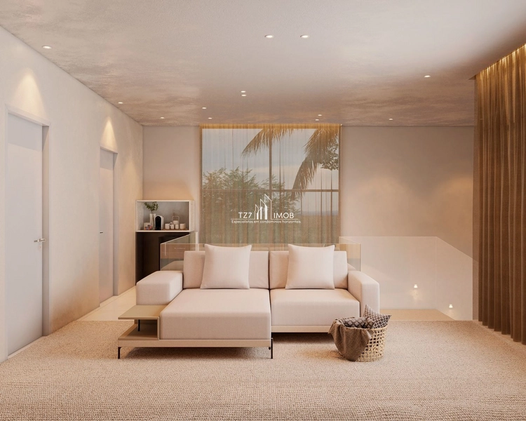 Sobrado com 3 suítes plenas, localizado no Jardins Capri.: 11ª foto da galeria de imagens do imóvel