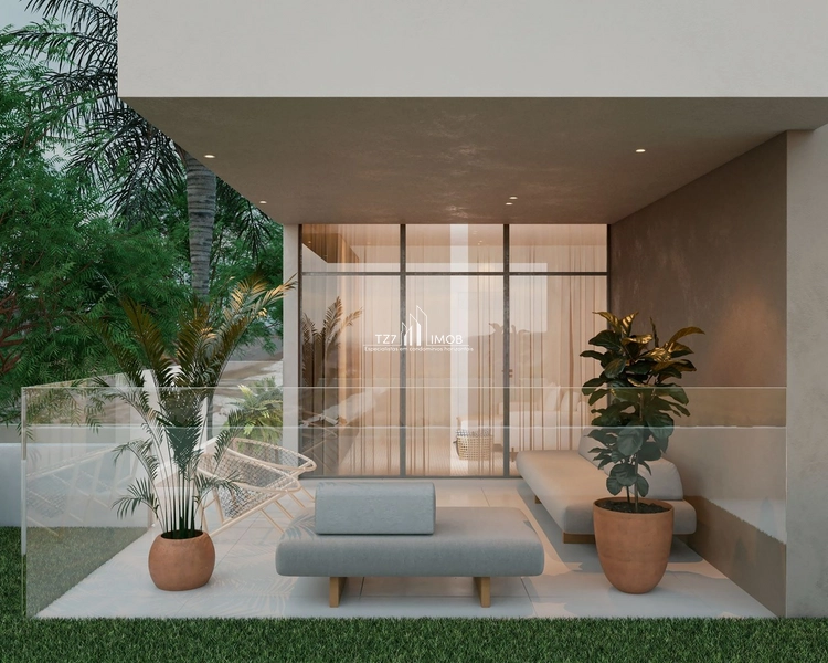 Sobrado com 3 suítes plenas, localizado no Jardins Capri.: 8ª foto da galeria de imagens do imóvel