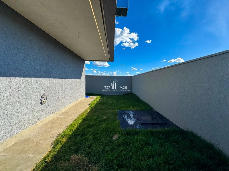 Sobrado Jardins Parma com 3 suítes plenas e armários na sala.: 17ª foto da galeria de imagens do imóvel