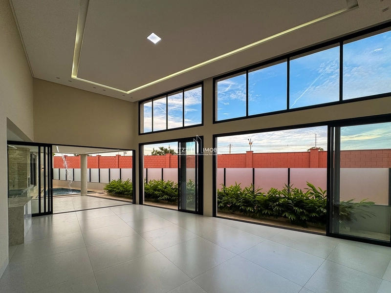 Casa térrea com 4 suítes, automação completa.: 7ª foto da galeria de imagens do imóvel