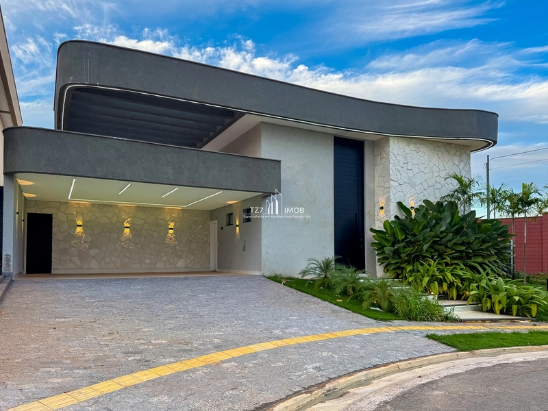 Casa térrea com 4 suítes, automação completa.: 2ª foto da galeria de imagens do imóvel