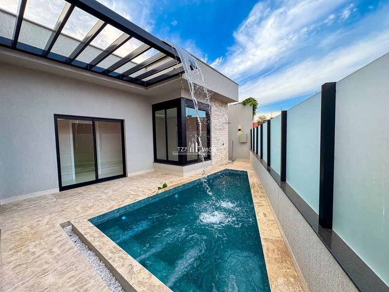 Casa térrea com 4 suítes, automação completa.: 11ª foto da galeria de imagens do imóvel