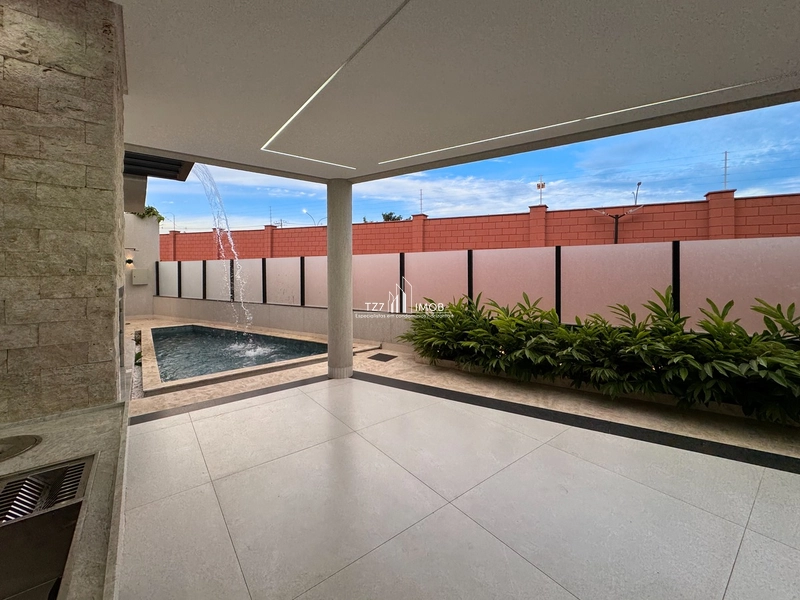 Casa térrea com 4 suítes, automação completa.: 13ª foto da galeria de imagens do imóvel